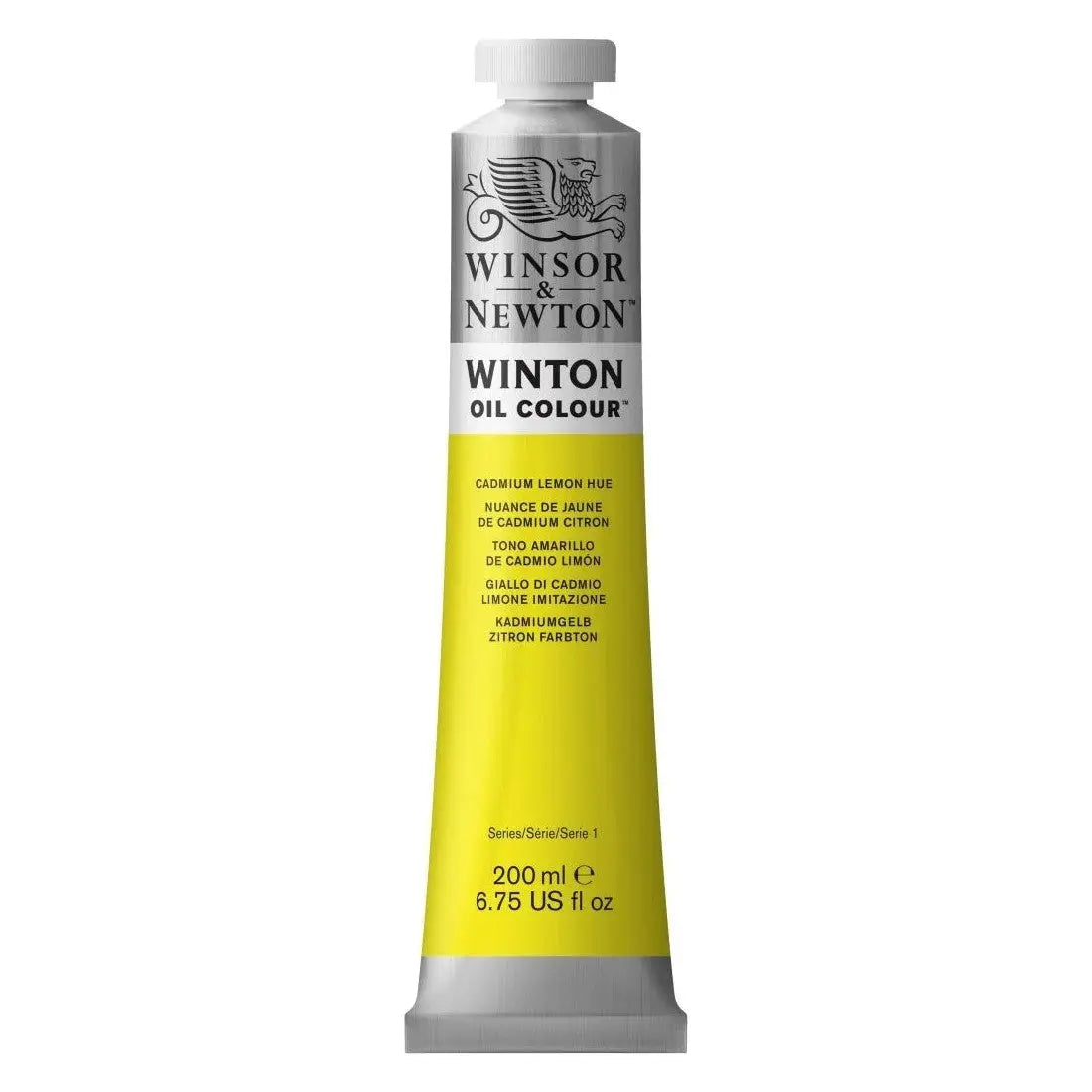Winsor & Newton Winton 200ml Oil Colour (Loose) Winsor & Newton